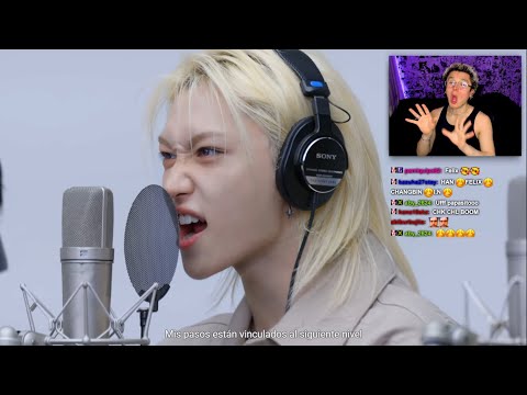 STRAY KIDS - CHK CHK BOOM / THE FIRST TAKE REACCION
