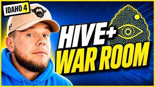 HIVE+ WAR ROOM | EP. 9: WHAT DO YOU MAKE OF THIS...!? | IDAHO 4