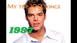 My top 100 songs of 1997