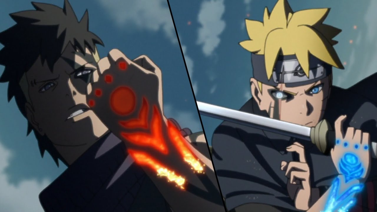 boruto ep 1 youtube