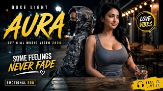 Duxe Light &ndash; Aura (Official Music Video 2026) | Emotional EDM LoveVibes