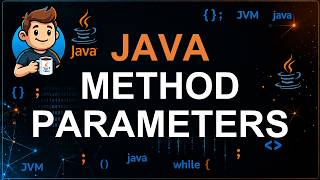 Stream 53 - Java Method Parameters Explained | Passing Arguments to Methods Online