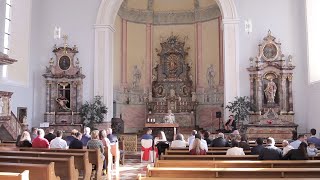 Circle of life (Elton John) Live auf Deutsch | Der ewige Kreis | Wunschmusik zur Taufe | Frankenthal
