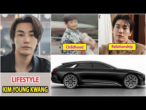 Kim Young Kwang 2025 | Kim Young Kwang Real Life Information | Drama, Net Worth, Family, Girlfriend