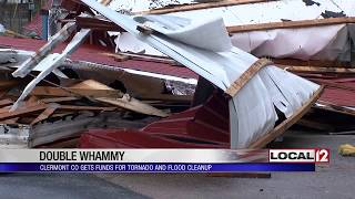 State helps Clermont County recover from severe weather damage