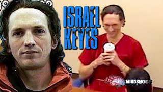 ISRAEL KEYES - MOST BIZARRE SERIAL KILLER EVER!? (MINDSHOCK TRUE CRIME PODCAST)  #truecrimepodcast