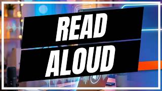 How to Make ChatGPT Read Responses Out Loud - Full Guide