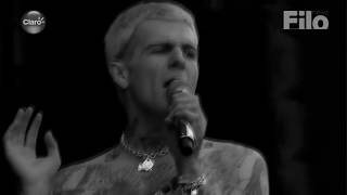 The Neighbourhood - Cry Baby live at Lollapalooza Argentina 2018