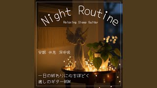 Night Acoustic Guitar Before Sleeping - DJ Meditation Lab. ZEN