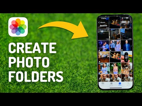 How to Create Photo Folders on iPhone 15 Pro - Full Guide