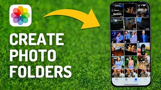 How to Create Photo Folders on iPhone 15 Pro - Full Guide