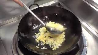 本気チャーハン
