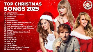 Christmas Songs Playlist 🎄Top Christmas Songs of All Time 🎅 Best Christmas Music 2026