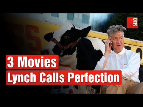 The Only 3 Movies David Lynch Called "Masterpieces"