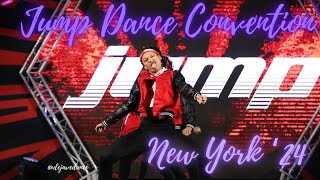 Jump Dance Convention New York Recap 2024