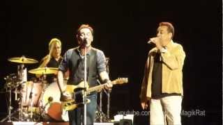 This Little Girl - Springsteen & Gary US Bonds - MetLife Stadium - Sept 22, 2012