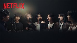 《BTS：天團回歸》｜〈SWIM〉演唱版｜Netflix
