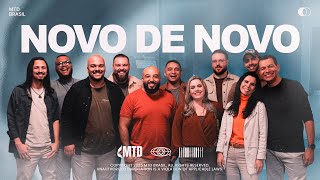 Novo de Novo - MTD BRASIL