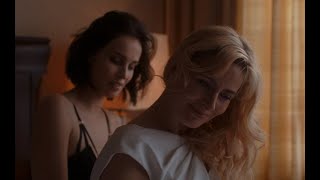Stella Bl&oacute;mkvist - Lesbian series