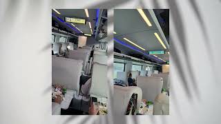 BRIGHTLINE TRAIN TRIP. JULY 2026. ORLANDO TO MIAMI. PHOTO SLIDESHOW.