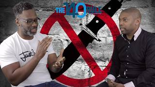 The reasons for youth violence - what needs to be done
