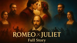 "Romeo & Juliet | Shakespeare&rsquo;s Most Famous Love Story Simplified" 