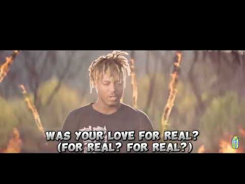 Juice WRLD - Robbery  (Lyrics)