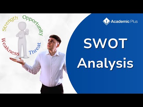 SWOT Analysis | A-Level Business