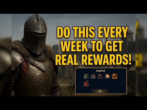 Do This Every Week To Get Real Rewards Conqueror S Blade Fief Quest Guide