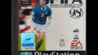 Fifa 98 Soundtrack - Blur - Song 2