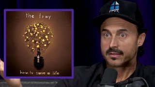 The Fray on the Deeper Meaning Behind "How to Save a Life"