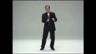Nagashima's commercial "Tap" [Shigeo Nagashima] | Secom