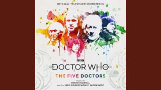 Doctor Who Closing Theme - The Five Doctors Edit - Peter Howell