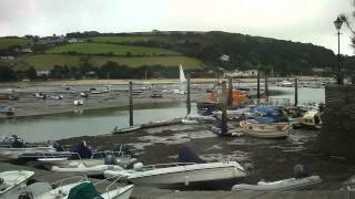 Salcombe Harbour Timelapse