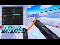 Using The Best Roblox External To Become The 1 Ranked Rivals Player Default 