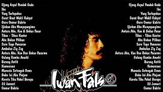 Lagu Iwan Fals Full Album Terbaik - Nostalgia Lagu Lawas - Ujung Aspal Pondok Gede