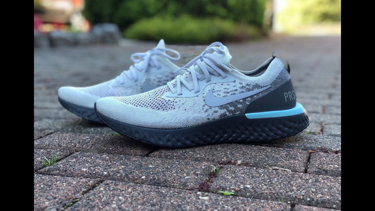 nike epic react paris edition