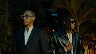 Anodaboy - Peace Of Mind FT Claudy Siar (Official Video)