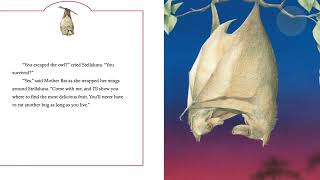 Stella Luna~Kids Book Read Aloud with Animations and Audio