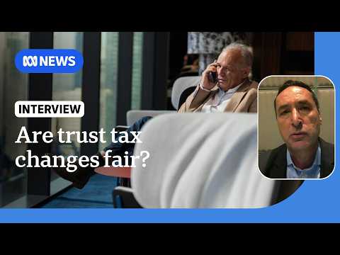 The Trust Fund Tax Debate Explained Post Budget Abc News