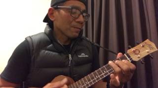 There is none like you (ukulele cover - tutorial)