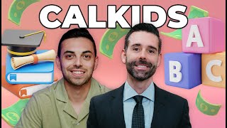 California Kids Investment & Development Savings Program (CalKIDS)