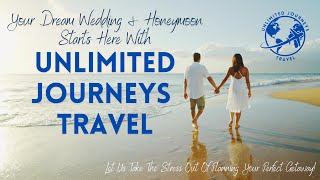 Your Dream Destination Wedding & Honeymoon Starts Here! | No-Fee Wedding & Honeymoon Travel Advisors