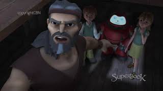 Superbook Portugu&ecirc;s-Jonas  - Temporada 2 Epis&oacute;dio 1- Epis&oacute;dio Completo (Vers&atilde;o Oficial em HD)