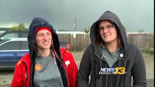 Cell phones, social media help NWS track tornadoes