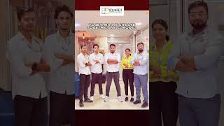 Meet the Faces of Squareit Solutions | Team Photoshoot 2025 📸✨