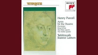 Instrumental Music from King Arthur, Z. 628: 10. Song Tune "Come, if you dare" - Jeanne Lamon