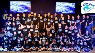 Dive Deep - Journey Church Kid's Camp 2025 Recap