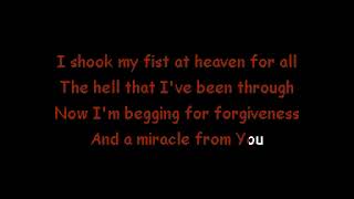 Wine into Water   T  Graham Brown Karaoke Version JM