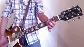 AC/DC - Highway To Hell - Full guitar cover